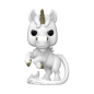 Preview: FUNKO POP! Vinyl Figur Funko Legacy Myths Unicorn 34