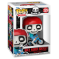 Preview: FUNKO POP! Vinyl Figur Funko Legacy Skully Bike Rider Skully 226