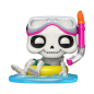 Preview: FUNKO POP! Vinyl Figur Funko Legacy Skully Swimmer Skully 224