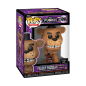 Preview: FUNKO POP! Vinyl Figur Games Fusion Freddy Fazbear with Pizza Launcher 1096 Chance of Chase