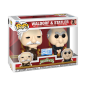 Preview: FUNKO POP! Vinyl Figur The Muppets Waldorf und Statler 2er Pack Special