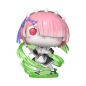 Preview: FUNKO POP! Vinyl Figur Animation Re Zero Ram 2116 Special