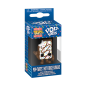 Preview: FUNKO POP! Vinyl Schlüsselanhänger Pop Tarts Hot Fudge Sundae  4cm