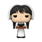 Preview: FUNKO POP! Vinyl Figur Television Wednesday Wednesday Addams with Fudge 1813 9500 PCS