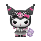 Preview: FUNKO POP!  Vinyl Figur Sanrio Kuromi - Kuromi (SPC) 115