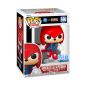 Preview: FUNKO POP! Vinyl Figur DC Comics and Sonic the Hedgehog Knuckles as Superman 596 Special