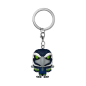 Preview: FUNKO POP!  Vinyl Schlüsselanhänger  Seattle Seahawks Seahawks-Blitz Display 4cm