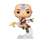 Preview: FUNKO POP! Vinyl Figur Movie Avatar Aang The Last Airbender Herr Der Elemente Lost Realm Aang 2106