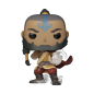 Preview: FUNKO POP! Vinyl Figur Movie Avatar Aang The Last Airbender Herr Der Elemente Lost Realm Tagah 2111
