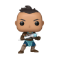 Preview: FUNKO POP! Vinyl Figur Movie Avatar Aang The Last Airbender Herr Der Elemente Lost Realm Sokka 2108