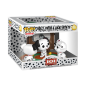 Preview: FUNKO POP! Vinyl Figur Moments Disney 101 Dalmatiner Rolly Patch Lucky with TV 1664
