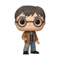 Preview: FUNKO POP! Vinyl Figur Harry Potter with Resurrection Stone 196