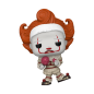 Preview: FUNKO POP! Vinyl Figur Television IT ES Welcome to Derry Bob Gray As Pennywise 1852