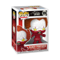Preview: FUNKO POP! Vinyl Figur Television IT ES Welcome to Derry Bloody Pennywise 1856