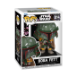 Preview: FUNKO POP! Vinyl Figur Star Wars Impressions Boba Fett 814