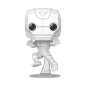 Preview: FUNKO POP! Vinyl Figur MARVEL Sketched Iron Man 1572
