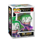 Preview: FUNKO POP! Vinyl Figur DC Comics Batman Ninja The Joker 606