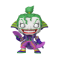 Preview: FUNKO POP! Vinyl Figur DC Comics Batman Ninja The Joker 606