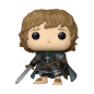 Preview: FUNKO POP! Vinyl Figur Movie The Lord of the Rings Peregrin Pippin Took 1985