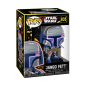 Preview: FUNKO POP! Vinyl Figur Star Wars  Blacklight Jango Fett  Retro 835
