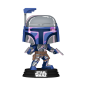 Preview: FUNKO POP! Vinyl Figur Star Wars  Blacklight Jango Fett  Retro 835