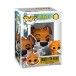 Preview: FUNKO POP! Vinyl Figur Disney Oliver und Co. Dodger with Oliver 1705 Chance of Chase