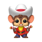 Preview: FUNKO POP! Vinyl Figur Movie Feivel der Mauswanderer im WIlden Westen Fievel Mousekewitz 2000