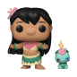 Preview: FUNKO POP! Vinyl Figur Disney Lilo und Stitch Hula Lilo with Scrump 1741