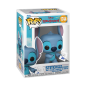 Preview: FUNKO POP! Vinyl Figur Disney Lilo und Stitch Stitch with Mood Chart 1744 Chance of Chase