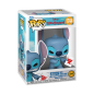 Preview: FUNKO POP! Vinyl Figur Disney Lilo und Stitch Stitch with Mood Chart 1744 Chance of Chase