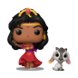 Preview: FUNKO-POP--Vinyl-Figur-Disney-The-Hunchback-Notre-Dame-Der-Gloeckner-von-Notre-Dame-Esmeralda-und-Djali-1735