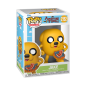 Preview: FUNKO POP! Vinyl Figur Animation Adventure Time Jake with Bacon Pancakes 2152