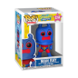 Preview: FUNKO POP! Vinyl Figur Animation Spongebob Sqaurepants Man Ray Mantarochen 2314
