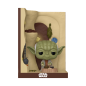 Preview: FUNKO POP! Vinyl Figur Nooks Star Wars Yoda in his Hut