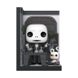 Preview: FUNKO POP! Vinyl Figur Nooks The Nightmare before Christmas Jack Skellington in Jacks Room