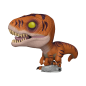 Preview: FUNKO POP! Vinyl Figur Movie Jurassic Park Tiger Raptor 2041