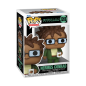 Preview: FUNKO POP! Vinyl Figur Animation Futurama Hermes Conrad 2208