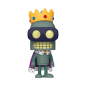 Preview: FUNKO POP! Vinyl Figur Animation Futurama Super King Bender 2211