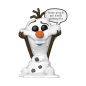 Preview: FUNKO POP! Vinyl Figur Disney Frozen Olaf Some People are Worth melting for 1700