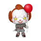 Preview: FUNKO POP! Vinyl Figur Movie IT Chapter Two Es Kapitel 2 Pennywise Horror Sitters 2030