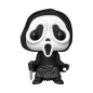 Preview: FUNKO POP! Vinyl Figur Movie Scream Ghost Face Horror Sitters 2002