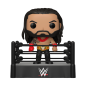 Preview: FUNKO POP! Vinyl Figur Deluxe Sports Wrestling WWE Roman Reigns in Ring 201