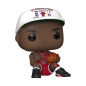 Preview: FUNKO POP! Vinyl Figur Sports Basketball Chicago Bulls Michael Jordan 3 times in a Row 222