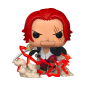 Preview: FUNKO POP! Vinyl Figur Animation One Piece Shanks 2166