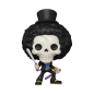 Preview: FUNKO POP! Vinyl Figur Animation  One Piece Brook 2231