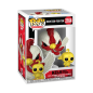 Preview: FUNKO POP! Vinyl Figur Animation Rooster Fighter Keiji with Piyoko 2164
