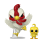 Preview: FUNKO POP! Vinyl Figur Animation Rooster Fighter Keiji with Piyoko 2164