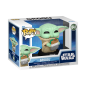 Preview: FUNKO POP! Vinyl Figur Star Wars The Mandalorian and Grogu Grogu with Sandwich 841