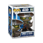 Preview: FUNKO POP! Vinyl Figur Star Wars The Mandalorian and Grogu Embo und Keibu 842