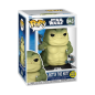 Preview: FUNKO POP! Vinyl Figur Star Wars The Mandalorian and Grogu Rotta the Hutt 843